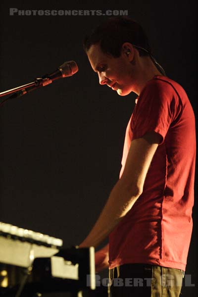 SIGUR ROS - 2006-07-06 - PARIS - Olympia - 
